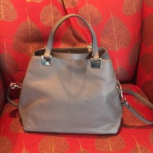 Vince Camuto dark taupe